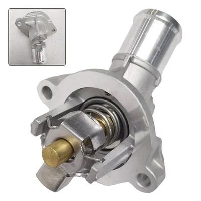 Superior Durability Engine Coolant Thermostat Housing Assembly for Chevy Models - Image 1 of 4