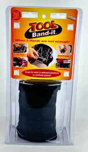 Tool Band-It Magnetic Armband for Holding Tools and Hardware Rare Earth Magnets - Picture 1 of 3