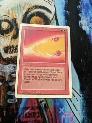 Fork Revised Edition Regular HP/DMG - Image 1 of 4