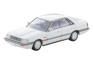 Tomytec Tomica Limited Nissan Skyline 4-Door HT 1800 Passage White LV-N351a - Picture 1 of 1