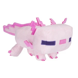 Juguete de peluche Minecraft Axolotl - Muñeca de peluche suave de 26 cm - Regalo para decoración de juegos - Imagen 1 de 1