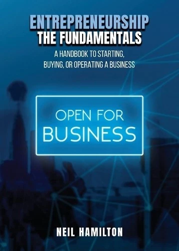 Neil Hamilton Entrepreneurship - The Fundamentals (Paperback) - Image 1 of 1