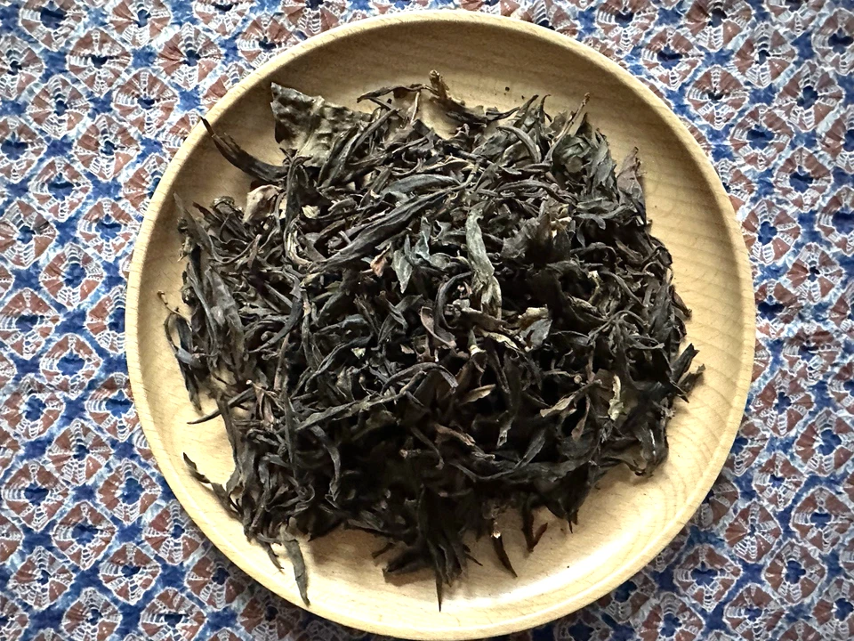【Buddhist Tea of ​​Fate】Wudong Dancong Oolong Plum Blossom Aroma 2018 · 220g - Bild 1 von 4