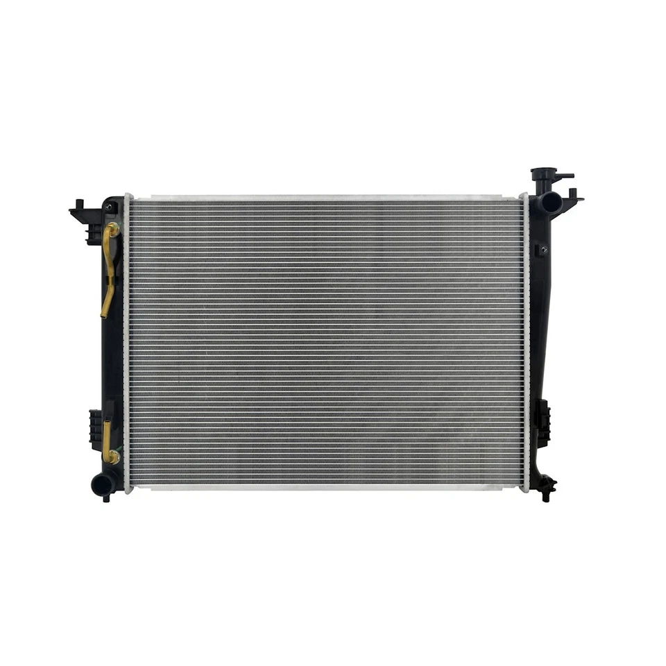 Radiador CSF 3487 para Kia Sportage Hyundai Tucson 2010-2015 Foto 1 de 4