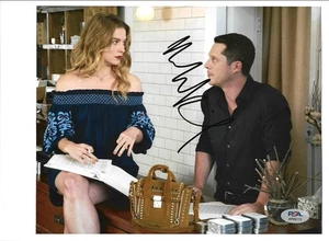 Noah Reid signed Autogramm 8x10 Foto Patrick Schitts Creek PSA/DNA - Bild 1 von 1