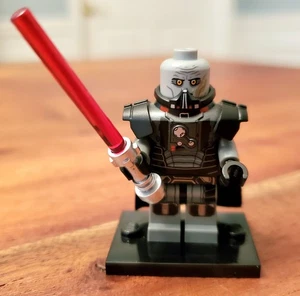 LEGO Star Wars SW0413 Darth Malgus Minifigure from Set 9500 - Picture 1 of 10