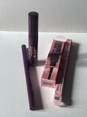 MALLY FULL DREAMS SCULPTING BROW PENCIL ~ BLONDE & BROW GEL - Image 1 of 4