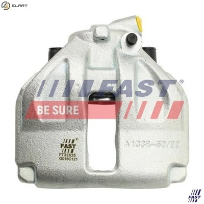 BRAKE CALIPER FT32835 FOR VW LT/28-35/II/Bus/28-46/Platform/Chassis/Van 2.3L - Image 1 of 4
