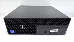 Dell OptiPlex 3000 SFF PC Computer, Intel Core i5-12500 4,60GHz, 8GB RAM - Bild 1 von 4