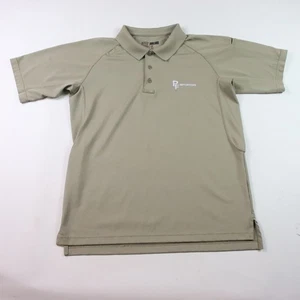 Camisa polo 5.11 Tactical Performance para hombre tostada mediana elástica manga corta - Imagen 1 de 8