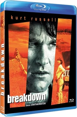 Breakdown (1997) - Blu Ray Disc - Kurt Russell - - Image 1 of 2