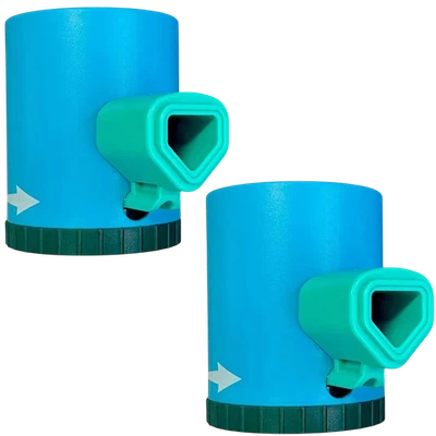 (Pack de 2) Ruleta Escopeta, Un Emocionante Juego de Fiesta para Beber Cerveza Girar y Pasar Foto 1 de 4