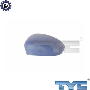 COVER OUTSIDE MIRROR 309-0096-2 FOR FIAT 500 ABARTH 500C/595C/695C 1.0L 2cyl - Picture 1 of 6