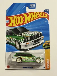 Hot Wheels BMW M3 Wagon SUPER TREASURE HUNT STH 2025 P CASE - Bild 1 von 7