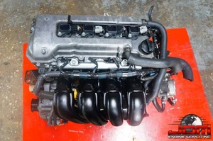 JDM 00 01 02 03 04 05 Toyota MRS MR2 Spyder Engine 1ZZFE 1.8L Motor #2 - Picture 1 of 14