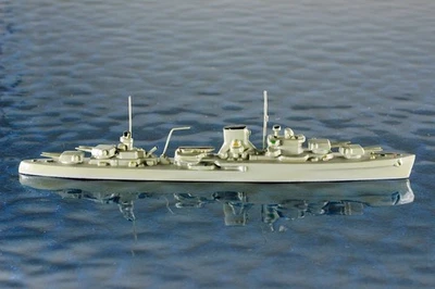 Leander Azb schwarz Orion Hersteller  Wiking 373b/1OR ,1:1250 Schiffsmodell - Bild 1 von 4