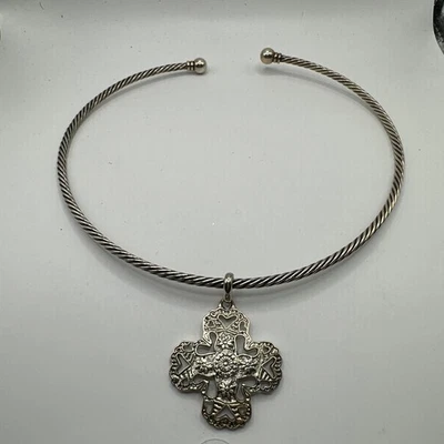 PREMIER DESIGNS Kindred Cross Necklace - Image 1 of 4