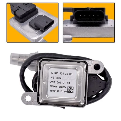 Sensor Nox A0009053503 para Mercedes-Benz GL350 ML350 E250 Sprinter W212 ML Foto 1 de 4