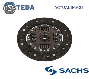 1878 634 132 CLUTCH FRICTION DISC PLATE SACHS FOR LDV CONVOY 2.5 TDI 74KW - Picture 1 of 6