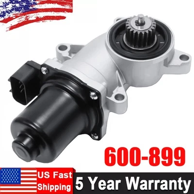 600-899 Transfer Case Motor Shift Encoder 4WD fits for Chevrolet GMC 2007-18 4WD Foto 1 de 4