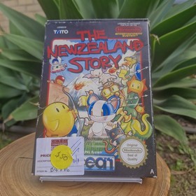 The New Zealand Story NES Nintendo Aus PAL - Free Post