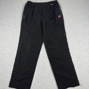 Pantalones The North Face Summit Series Para Hombre 32x30 Negro Esquí Senderismo Años 90 Tecnología - Imagen 1 de 19