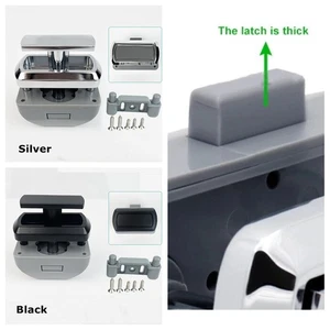 Fit For Swift Caravan Motorhome Cupboard Drawer Lock Catch Handle Full Mechanism - Picture 1 of 10