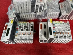 P:71 BECKHOFF BX5100-0000 , KL1104 , KL2408 , KL2612 , KL9020 - Picture 1 of 12