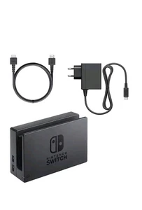 Nintendo Switch Dockingstation Dock Dockstation Ladestation - Bild 1 von 1