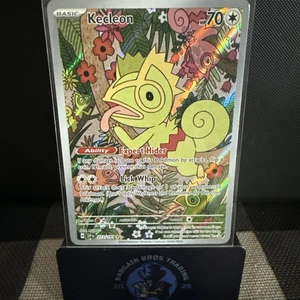 Kecleon 213/191 Sv08: Surging Sparks Holo - Picture 1 of 6