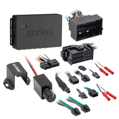 Interfaz de integración de amplificador Axxess AXAMP-CH5 - Se adapta a modelos seleccionados de Chrysler Foto 1 de 4