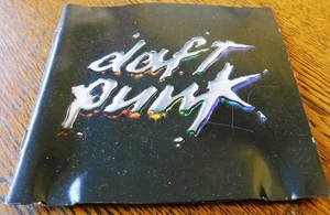Daft Punk Discovery CD inlay NO CD 2001 - Bild 1 von 4