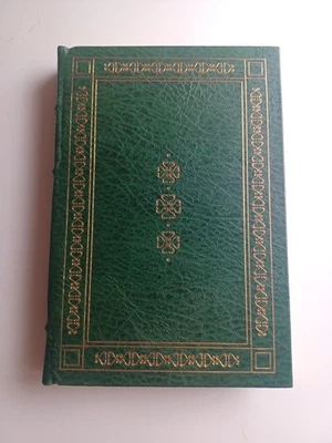 Franklin Library Gimpel The Fool, Signed Ltd Ed by Isaac Bashevis Singer 1980 - Image 1 of 4