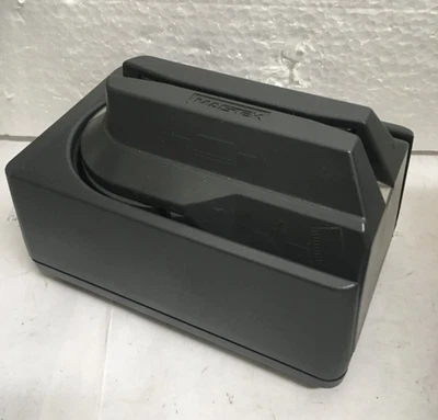 Digital Check reader MAGTEK 22533007 Good condition with power supply - Image 1 of 4