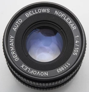Novoflex Auto Bellows Noflexar 1:4 105mm - Pentax K - Bild 1 von 6