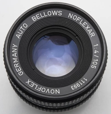 Novoflex Auto Bellows Noflexar 1:4 105mm - Pentax K - Bild 1 von 4