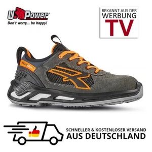 U-Power RS20016 RYDER S1P SRC ESD Sicherheitsschuhe Arbeitsschuhe Berufsschuhe - Bild 1 von 18