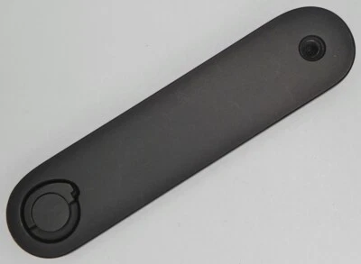 Placa inferior cromada negra Leica M4 #2 .......... Como nueva Foto 1 de 4