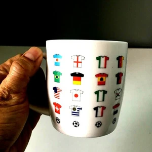 Cup Mug Beer Collection Travel Flag Water Glass Coffee Tea Hot Cold Camping - Picture 1 of 12