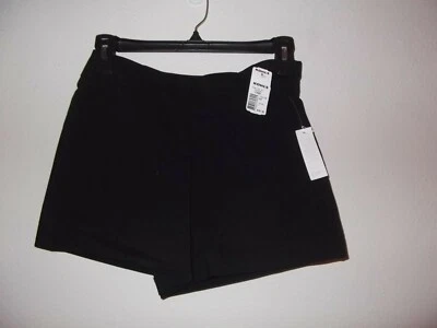 CARAMELOS - MUJER - SHORTS - NEGRO - TALLA 0 (AC-29-240) Foto 1 de 3