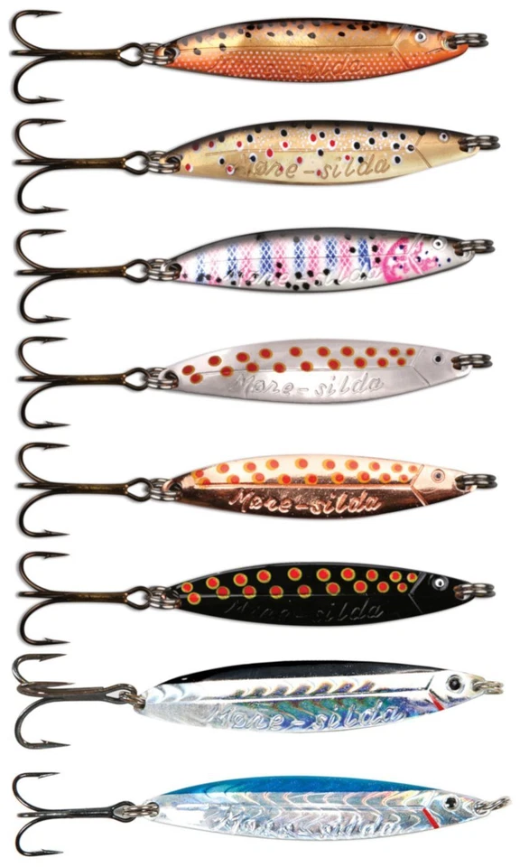 Blue Fox Moresilda 6cm 10g Trout Series Spoon - Meerforellenblinker, Kunstköder - Bild 1 von 1