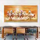 Running Horse Canvas Painting Animal Posters and Prints Canvas Mural Wall Decor