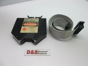 CyberOptics PRS-30 Class IIIb Laser, 2.4mW Max, 750 nm Wavelength w/Cable - Picture 1 of 6