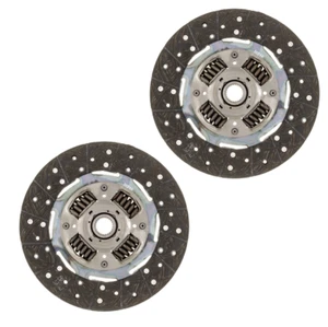EXEDY ISD109US OEM Replacement Clutch Disc Plate for Isuzu ELF N Series-Pair - Picture 1 of 4