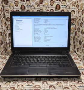 Dell Latitude E6440 Intel i5 2.60GHz, 4GB RAM, 1TB HDD, 14" Laptop - Used, Boots - Picture 1 of 8