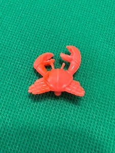 Vintage TMNT 1990 Mike the Sewer Surfer CRAB accessory part - Picture 1 of 2