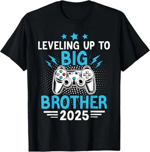 Supportive Softball Brother Softball Player's Brother T-Shirt - Picture 1 of 12