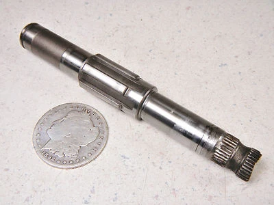 83 SUZUKI SP125 KICKSTART KICK START EJE DE ARRANQUE HUSILLO Foto 1 de 4