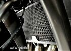 R&G RACING BLACK RADIATOR GUARD COVER  for Suzuki GSX-1250 FA 2010-2016