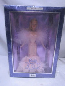 Muñeca Barbie Edición Coleccionista 2002 Mattel 53975 - Imagen 1 de 9